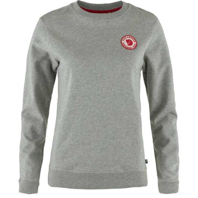 1960 Logo Badge Sweater W 1960 Logo Badge Sweater W