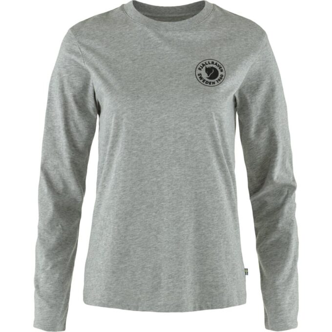 1960 Logo Skjorte Ls W 1960 Logo Skjorte Ls W