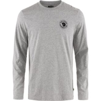 1960 Logo T-shirt Ls M