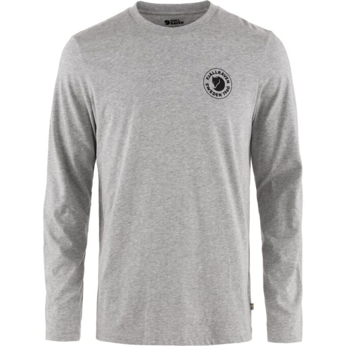 1960 Logo T-shirt Ls M 1960 Logo T-shirt Ls M