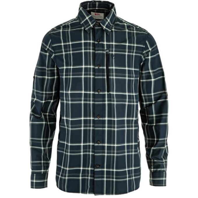 Abisko Hike Shirt Ls M Abisko Hike Shirt Ls M