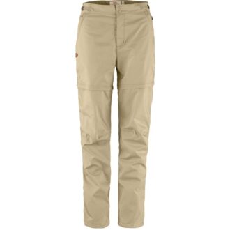 Abisko Hike Zip-Off Trs W