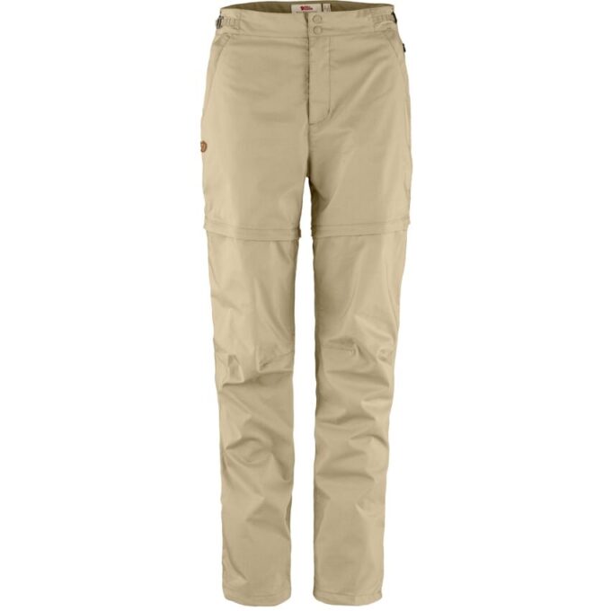 Abisko Hike Zip-Off Trs W Abisko Hike Zip-Off Trs W