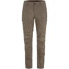 Abisko Hybrid Trail Trs Zip-Off W Abisko Hybrid Trail Trs Zip-Off W