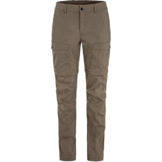 Abisko Hybrid Trail Trs Zip-Off W