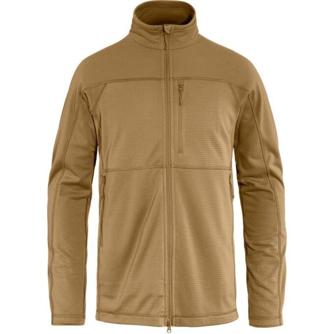 Abisko Lite fleecejacka M Abisko Lite fleecejacka M