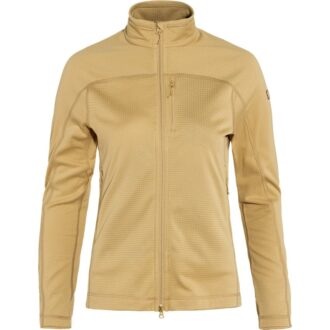 Abisko Lite fleecejacka W