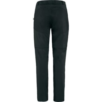Abisko Midsummer Zip off-byxor W