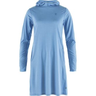 Abisko Sun-Hoodie Klänning W