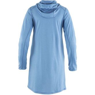 Abisko Sun-Hoodie Klänning W