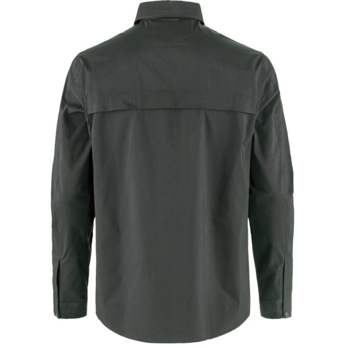 Abisko Trail Shirt Ls M Abisko Trail Shirt Ls M
