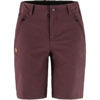 Abisko Trail Stretch Shorts W Abisko Trail Stretch Shorts W