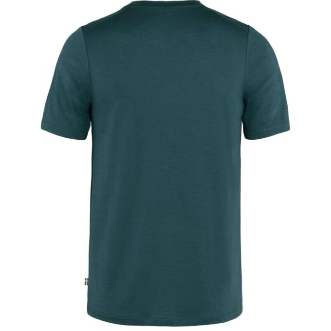 Abisko Wool Classic Ss M Abisko Wool Classic Ss M