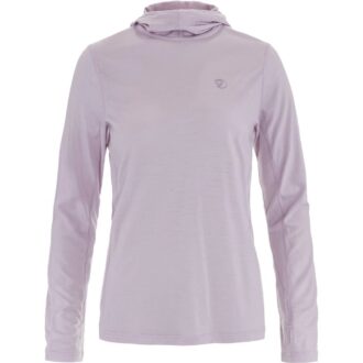 Abisko Wool Hoodie W
