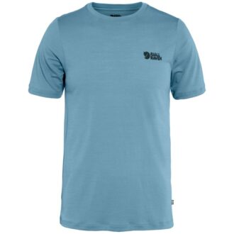 Abisko Wool Logo Ss M