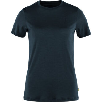 Abisko Wool Ss W Abisko Wool Ss W