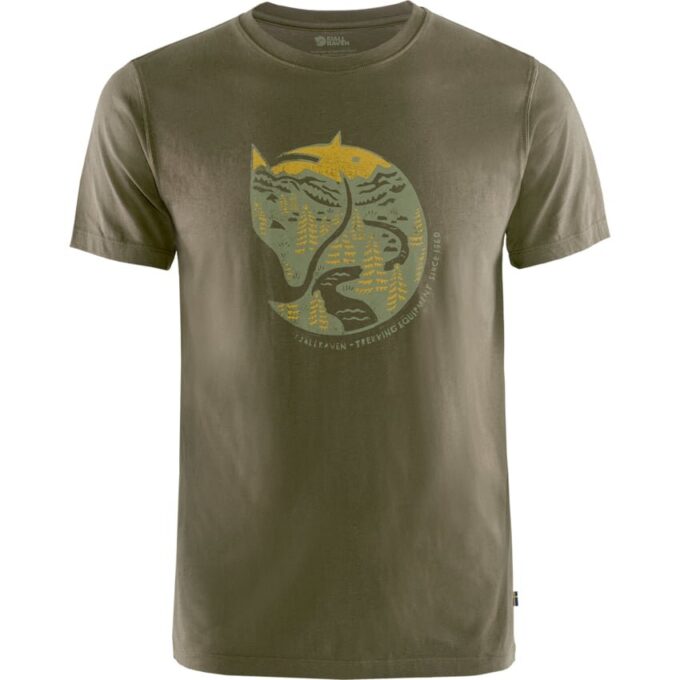 Arctic Fox T-shirt M Arctic Fox T-shirt M