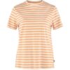Art Striped T-shirt W Art Striped T-shirt W