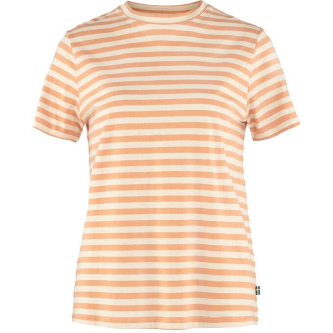 Art Striped T-shirt W Art Striped T-shirt W