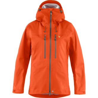 Bergtagen Eco-Shell-jacka W