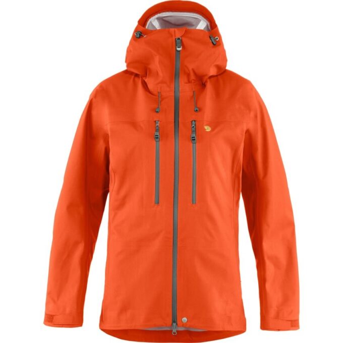 Bergtagen Eco-Shell-jacka W Bergtagen Eco-Shell-jacka W