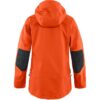 Bergtagen Eco-Shell-jacka W Bergtagen Eco-Shell-jacka W