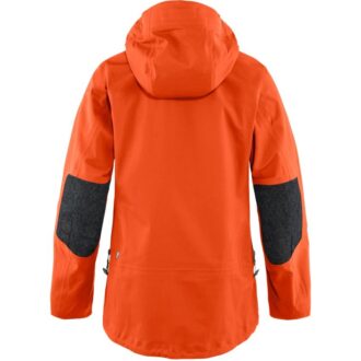 Bergtagen Eco-Shell-jacka W