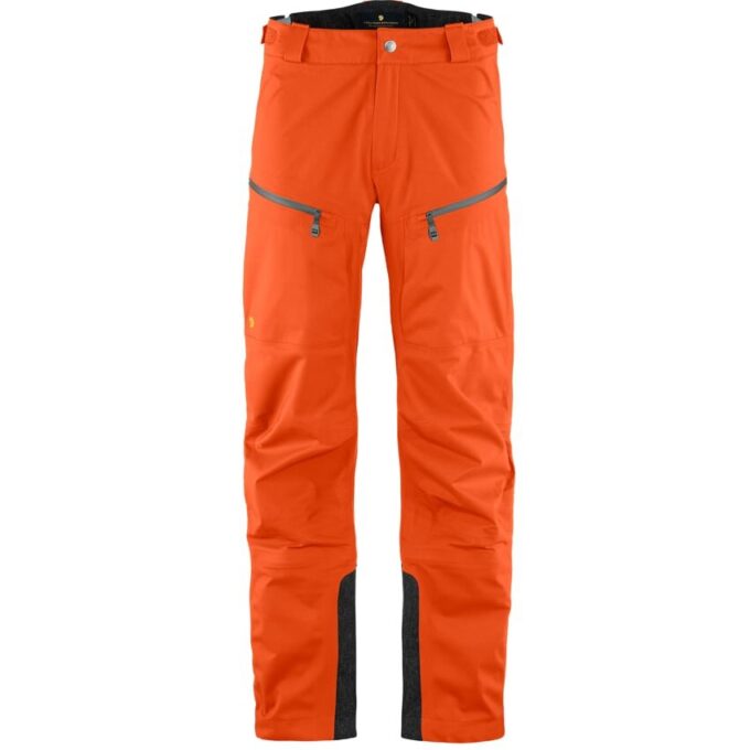 Bergtagen Eco-Shell-skalbyxor M