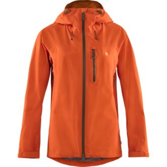Bergtagen Lite Eco-Shell Skaljackor W