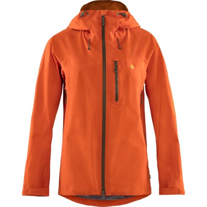 Bergtagen Lite Eco-Shell Skaljackor W Bergtagen Lite Eco-Shell Skaljackor W