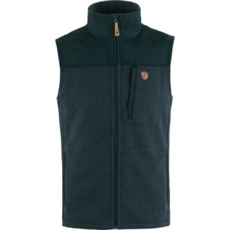 Buck Fleece Väst M