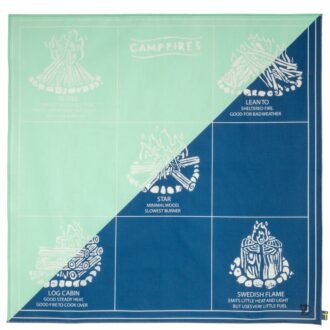 Campfire Bandana Campfire Bandana