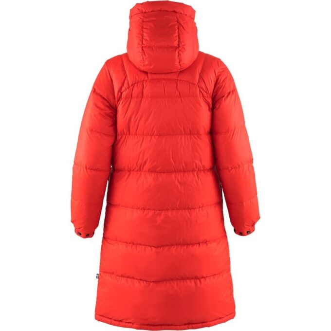 Expedition Long Down Parka W Expedition Long Down Parka W