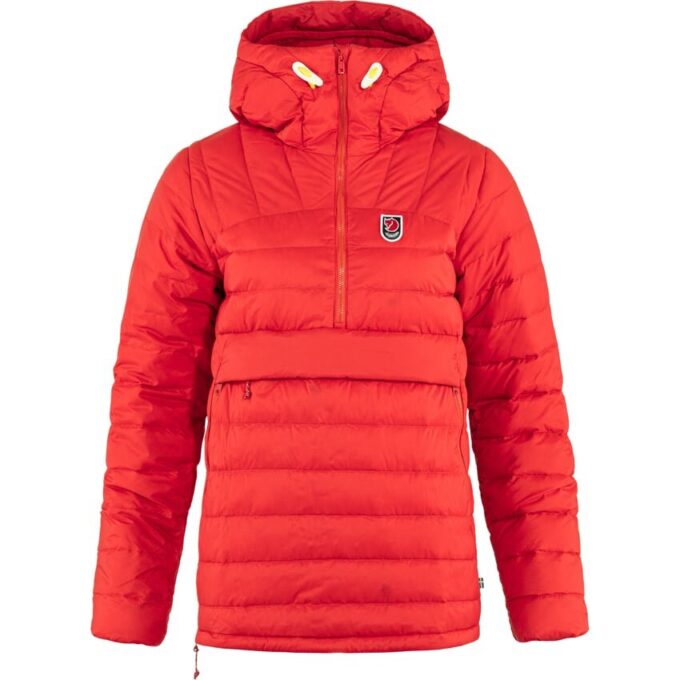 Expedition Pack Down Anorak W Expedition Pack Down Anorak W