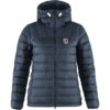 Expedition Pack Down Hoodie W Expedition Pack Down Hoodie W