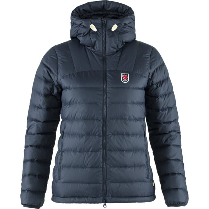 Expedition Pack Down Hoodie W Expedition Pack Down Hoodie W