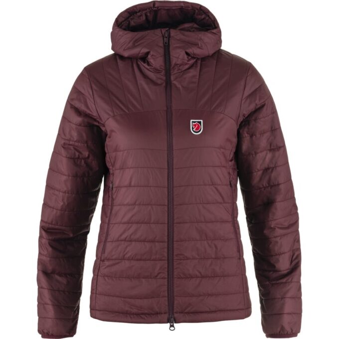 Expedition X-Latt Hoodie W Expedition X-Latt Hoodie W