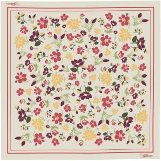 Fjällblomster-bandana