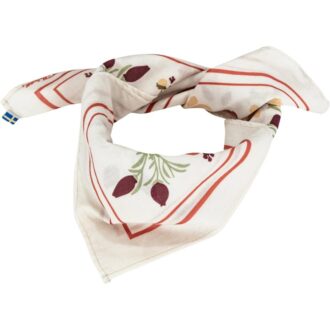 Fjällblomster-bandana