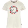 Fjällblomster Fox T-shirt W Fjällblomster Fox T-shirt W