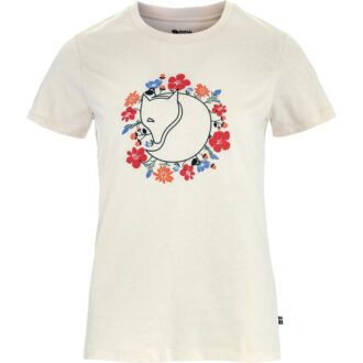 Fjällblomster Fox T-shirt W Fjällblomster Fox T-shirt W