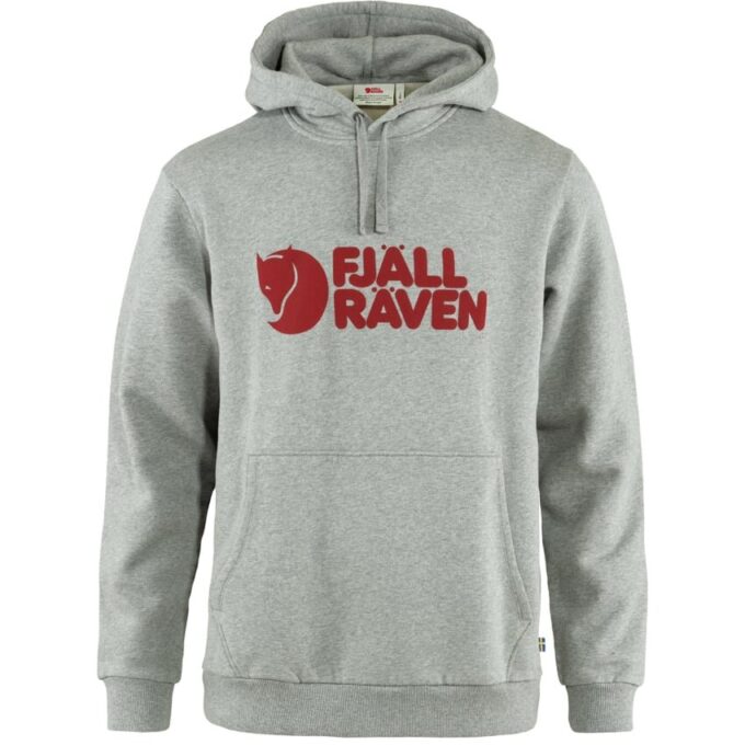 Fjällräven Logo Hoodie M Fjällräven Logo Hoodie M