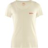Fjällräven Logo T-shirt W Fjällräven Logo T-shirt W