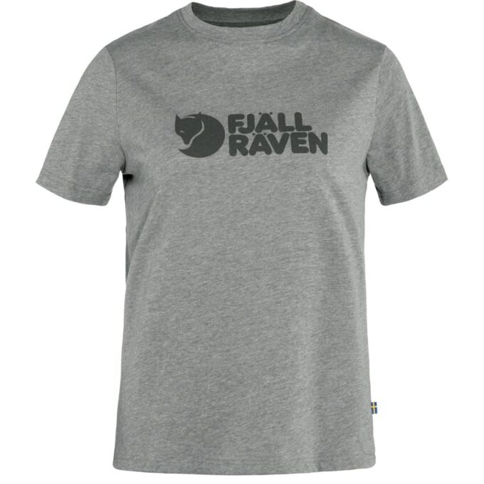 Fjällräven Logo Tee W Fjällräven Logo Tee W