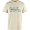 Flerfärgad T-shirt med logo M Flerfärgad T-shirt med logo M