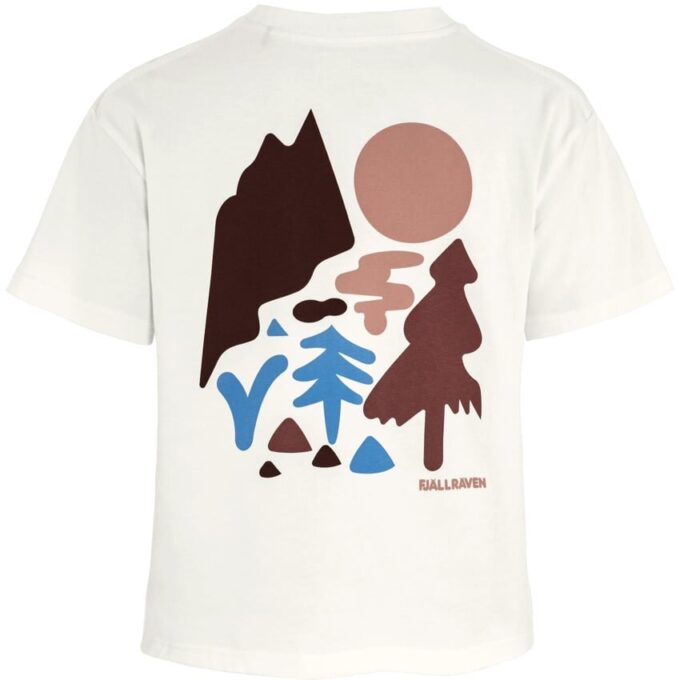 Forest Walk T-shirt W Forest Walk T-shirt W