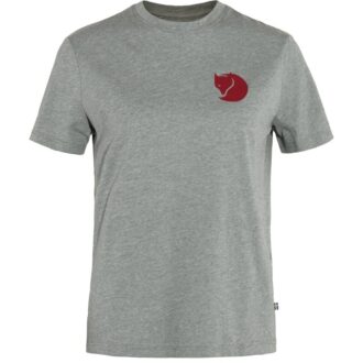 Fox Boxy Logo Tee W Fox Boxy Logo Tee W