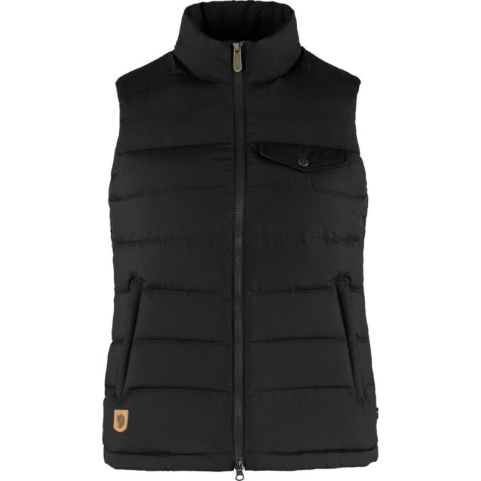 Greenland Down Liner Vest W Greenland Down Liner Vest W