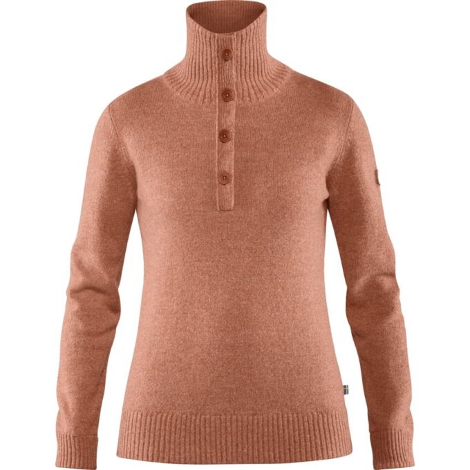Greenland Re-Wool-tröja W Greenland Re-Wool-tröja W