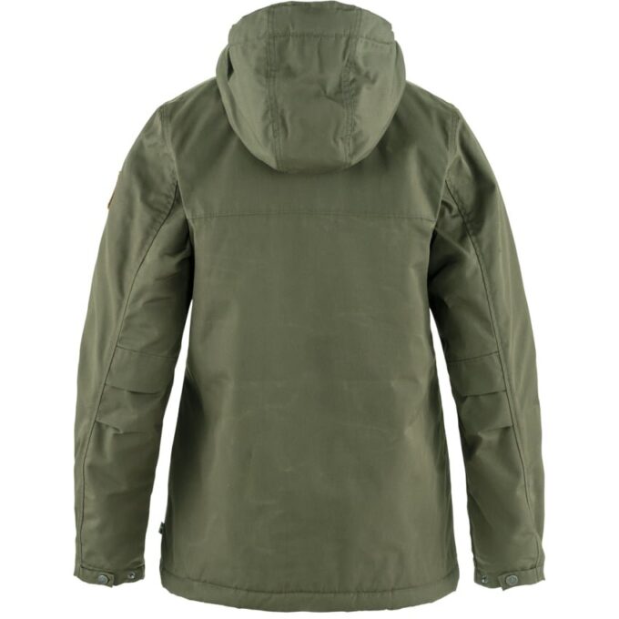 Greenland vinterjacka W Greenland vinterjacka W